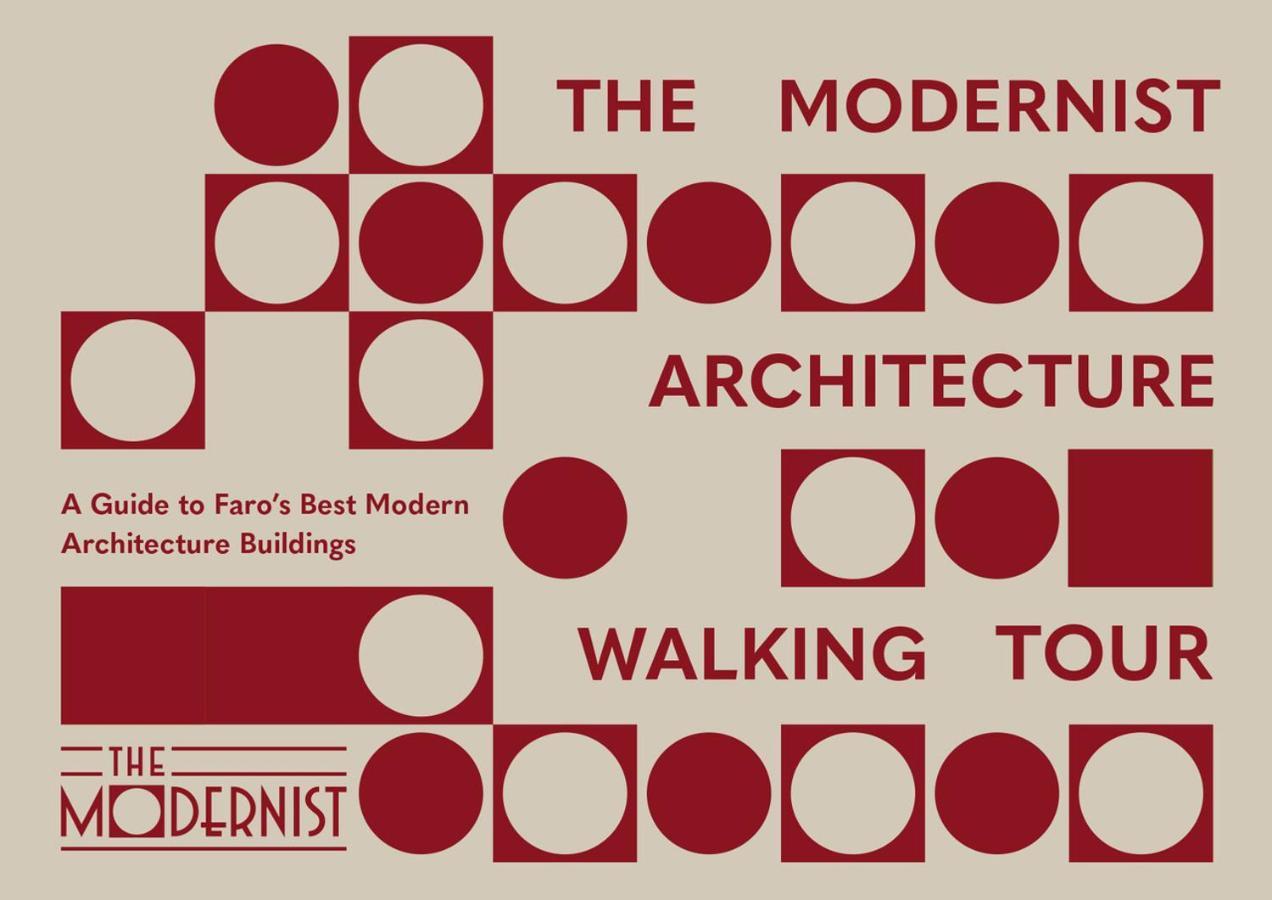 THE MODERNIST, Architecture experience Apartment FAO Exterior foto